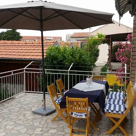 Ferienwohnung Mali Sjor Primošten Exterior foto