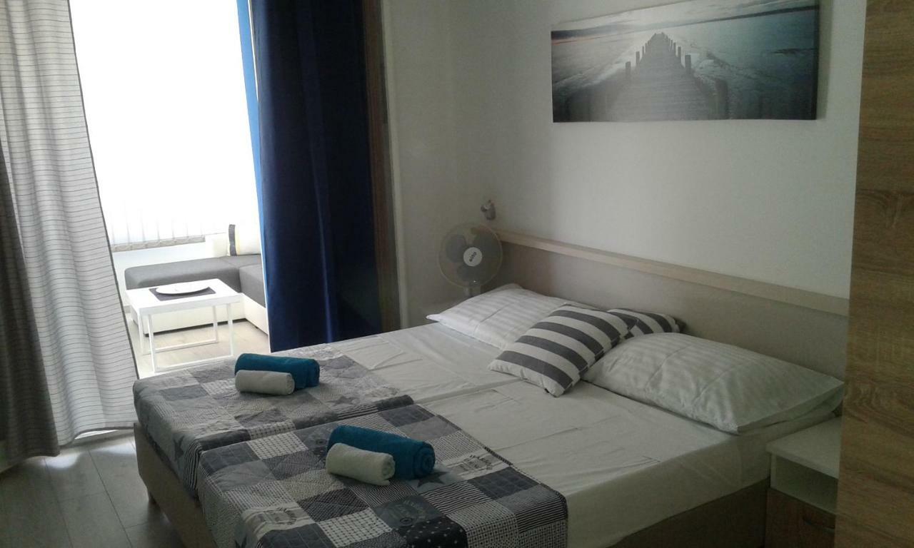 Ferienwohnung Mali Sjor Primošten Exterior foto