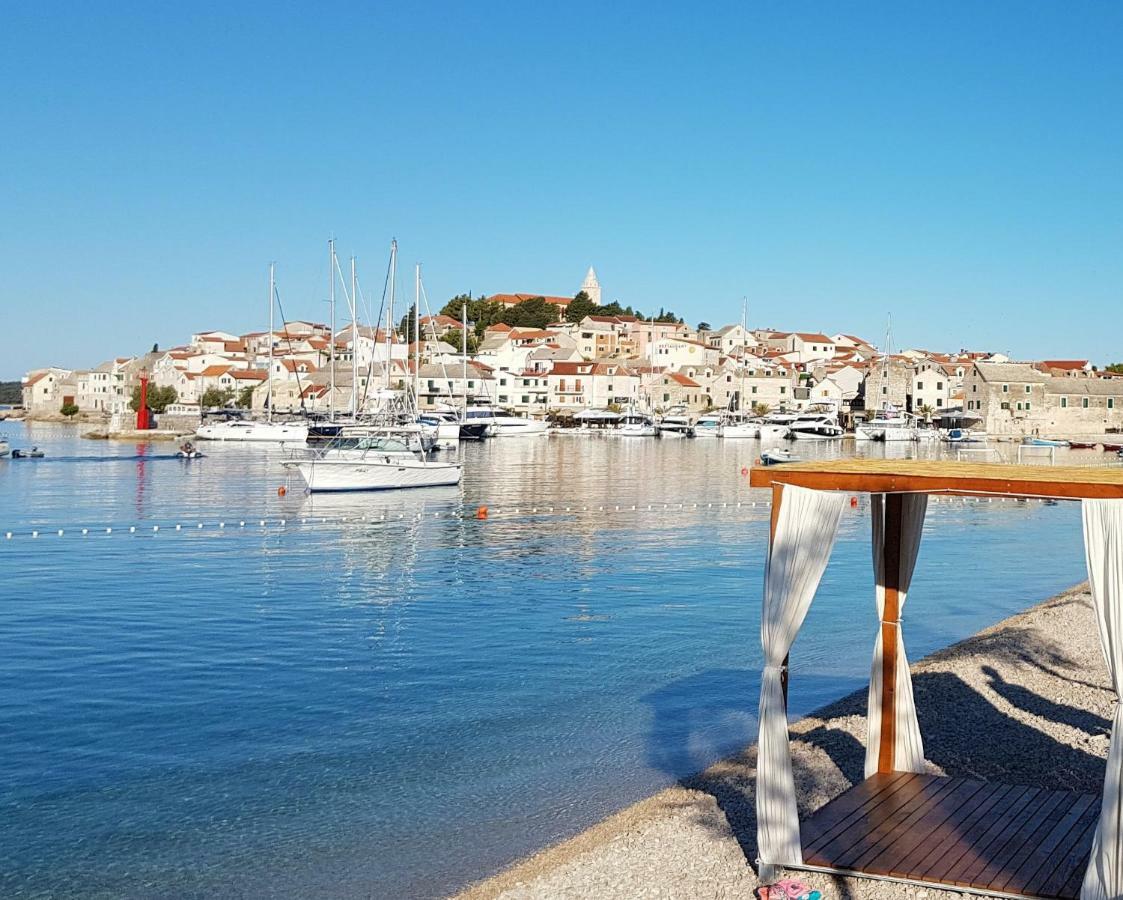 Ferienwohnung Mali Sjor Primošten Exterior foto