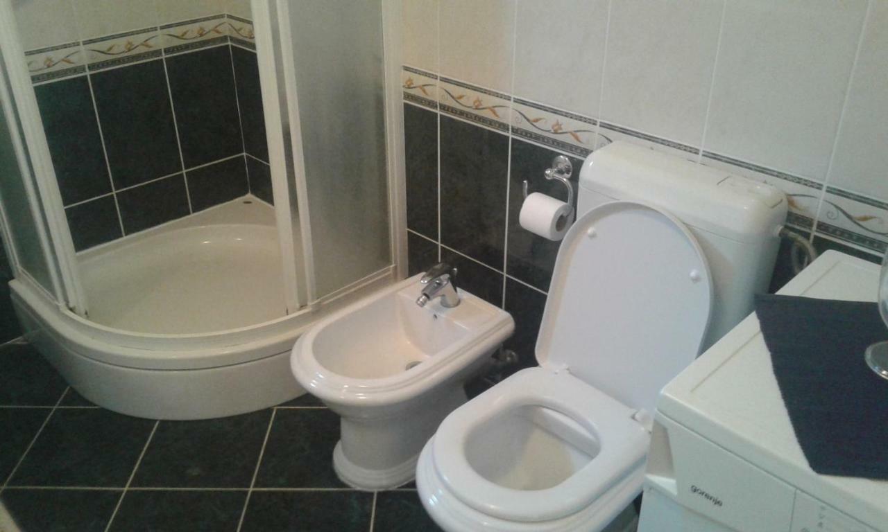 Ferienwohnung Mali Sjor Primošten Exterior foto