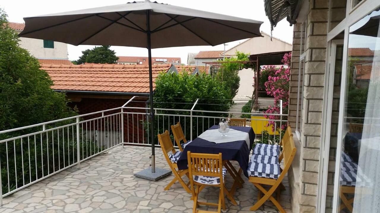 Ferienwohnung Mali Sjor Primošten Exterior foto