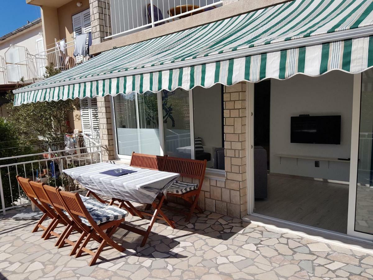 Ferienwohnung Mali Sjor Primošten Exterior foto