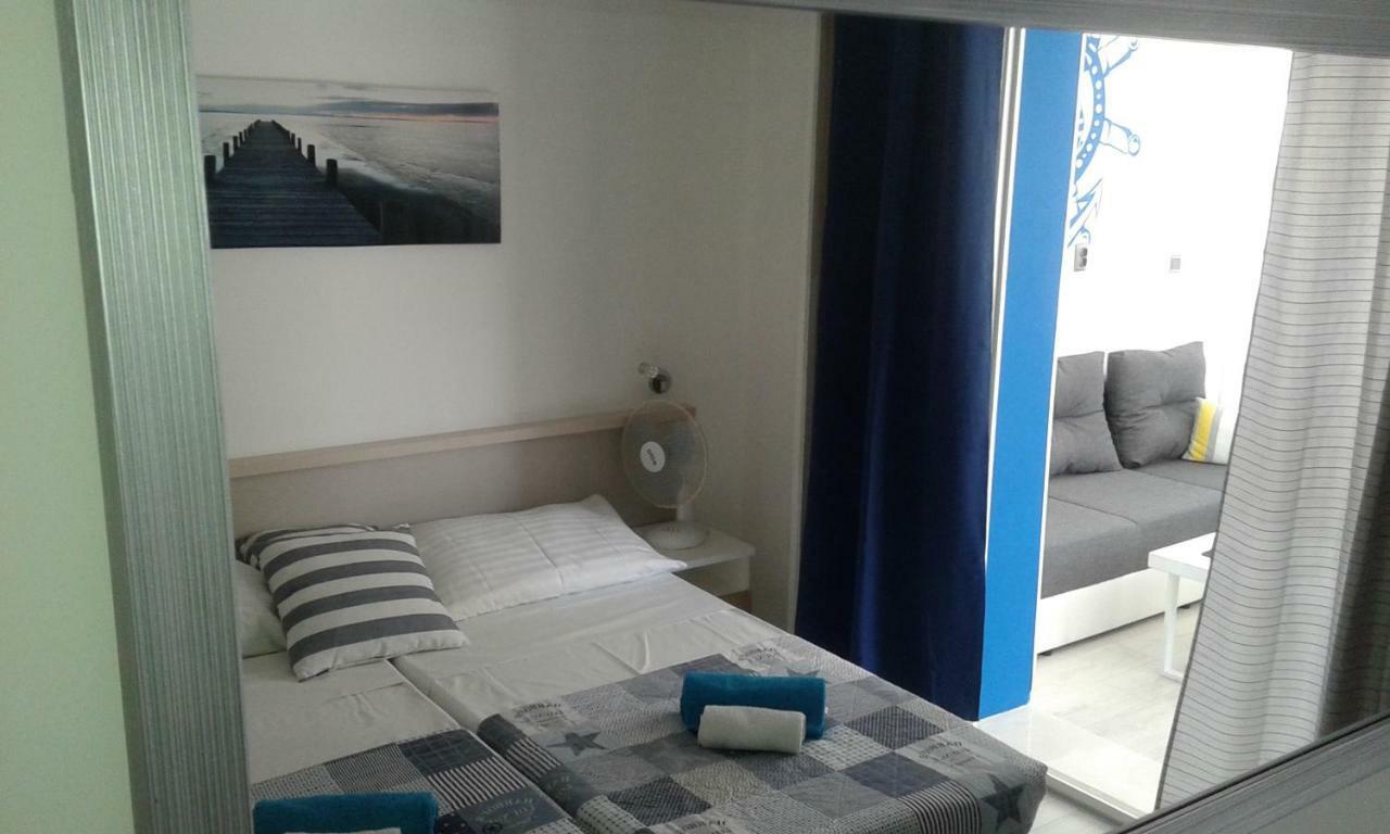 Ferienwohnung Mali Sjor Primošten Exterior foto