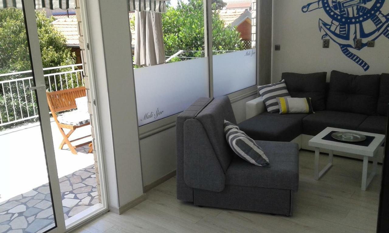 Ferienwohnung Mali Sjor Primošten Exterior foto