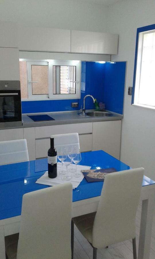 Ferienwohnung Mali Sjor Primošten Exterior foto